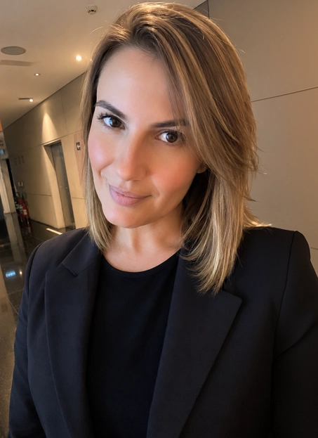 Karina Tunchel, proprietária da KRA