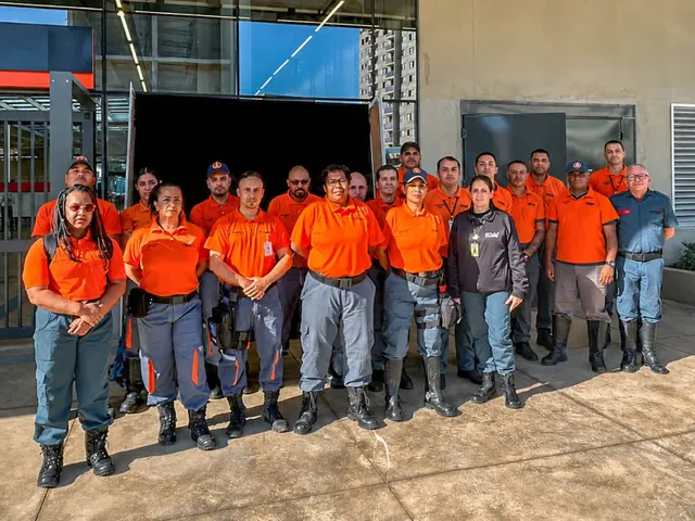 Evento realizado pela KRA — foto 5